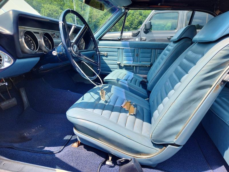 Photo 7 from auction – 1967 OLDSMOBILE CUTLASS with VIN 338677M305939