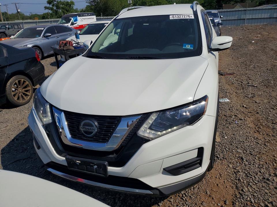 Photo 5 from auction – 2018 NISSAN ROGUE with VIN KNMAT2MV5JP598933