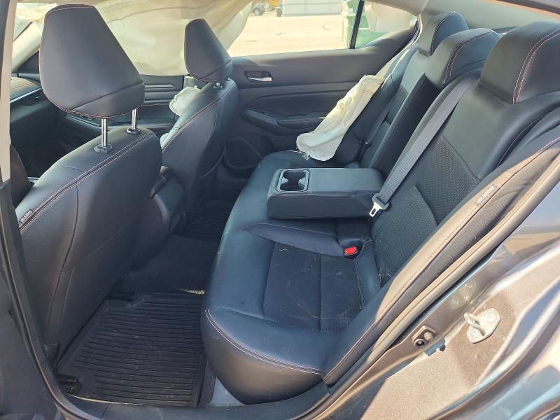 Photo 10 from auction – 2022 NISSAN ALTIMA with VIN 1N4BL4CWXNN312219