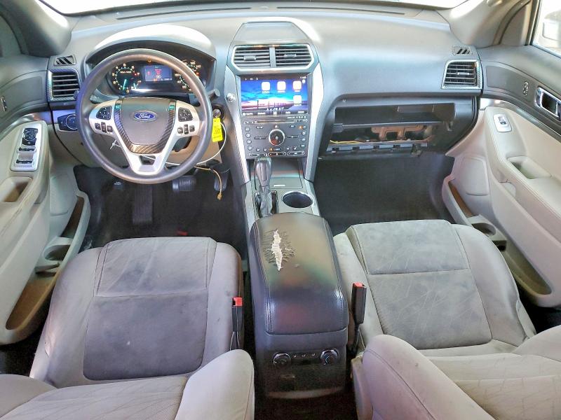Photo 8 from auction – 2013 FORD EXPLORER with VIN 1FM5K7B8XDGA08045