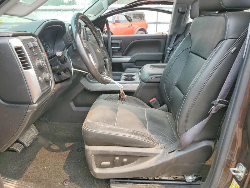 Photo 7 from auction – 2016 CHEVROLET SILVERADO with VIN 1GC1KWE81GF221761