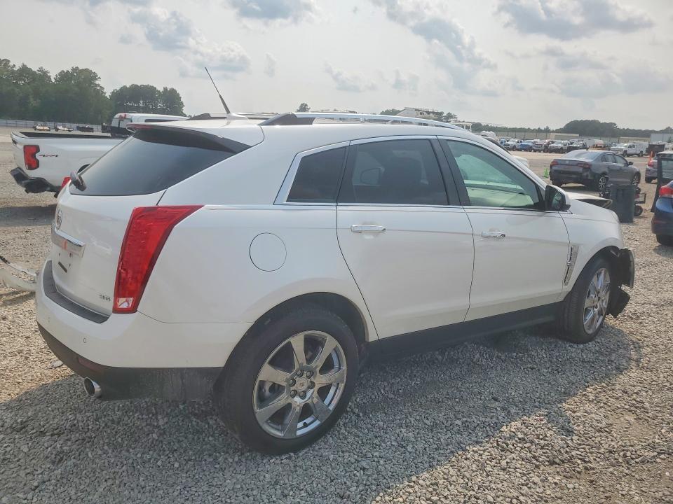 Photo 3 from auction – 2012 CADILLAC SRX with VIN 3GYFNBE34CS542803
