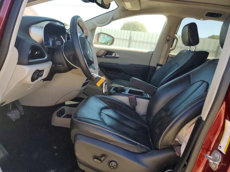 Photo 7 from auction – 2018 CHRYSLER PACIFICA with VIN 2C4RC1N75JR230277