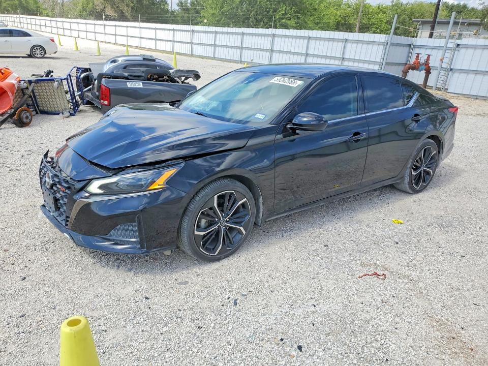 NISSAN ALTIMA 2023 with VIN 1N4BL4CV0PN418012 - Photo from auction