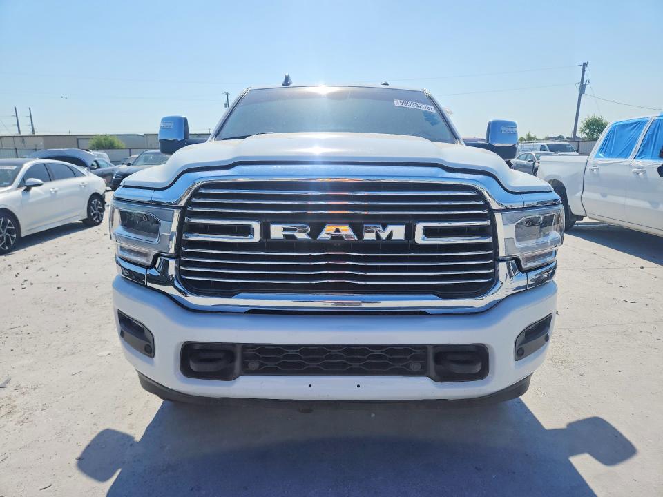 Photo 5 from auction – 2023 RAM 2500 with VIN 3C6UR5FL2PG601591