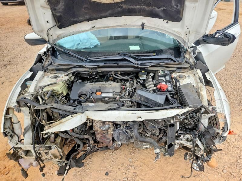 Photo 11 from auction – 2016 HONDA CIVIC with VIN 19XFC2F50GE034862