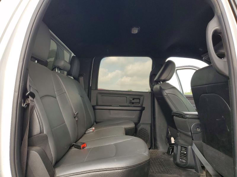 Photo 10 from auction – 2022 RAM 2500 with VIN 3C6UR5CJ5NG202125