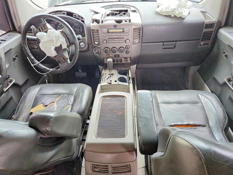 Photo 8 from auction – 2004 NISSAN ARMADA with VIN 5N1AA08B94N736284