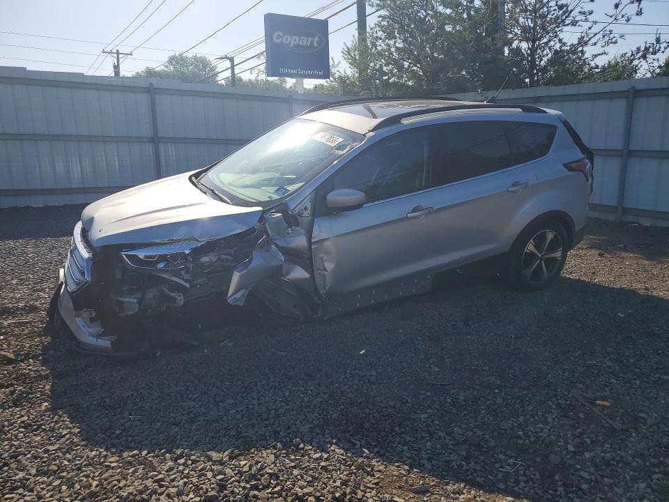 Фото 1 с аукциона – 2018 FORD ESCAPE с VIN 1FMCU9HD8JUC66420