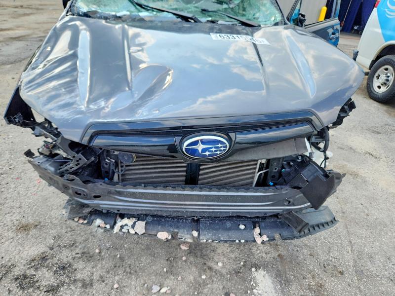 Photo 11 from auction – 2021 SUBARU FORESTER with VIN JF2SKARC7MH414097