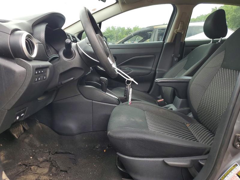 Photo 7 from auction – 2020 NISSAN VERSA with VIN 3N1CN8DV1LL905148