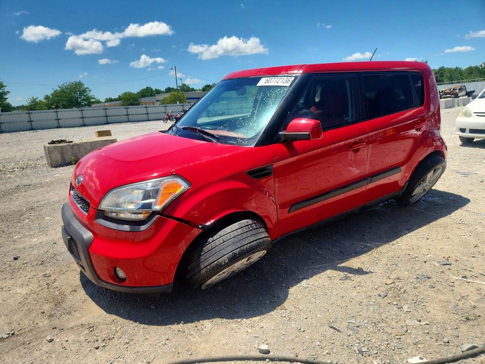 KIA SOUL 2011 с VIN KNDJT2A29B7228984 - Фото с аукциона