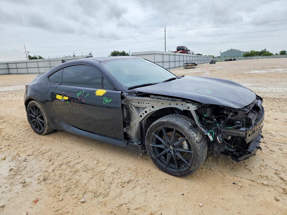 Photo 4 from auction – 2023 TOYOTA GR 86 with VIN JF1ZNBF11P8763070