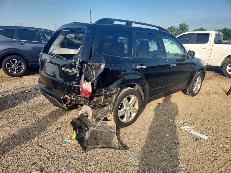 Фото 3 с аукциона – 2010 SUBARU FORESTER с VIN JF2SH6CCXAH918238