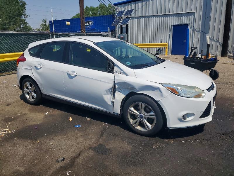 Photo 4 from auction – 2012 FORD FOCUS S with VIN 1FAHP3K20CL422731