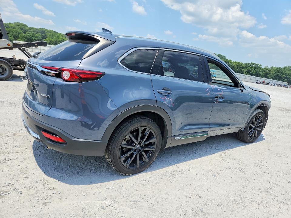 Photo 3 from auction – 2021 MAZDA CX-9 with VIN JM3TCBDY2M0537157