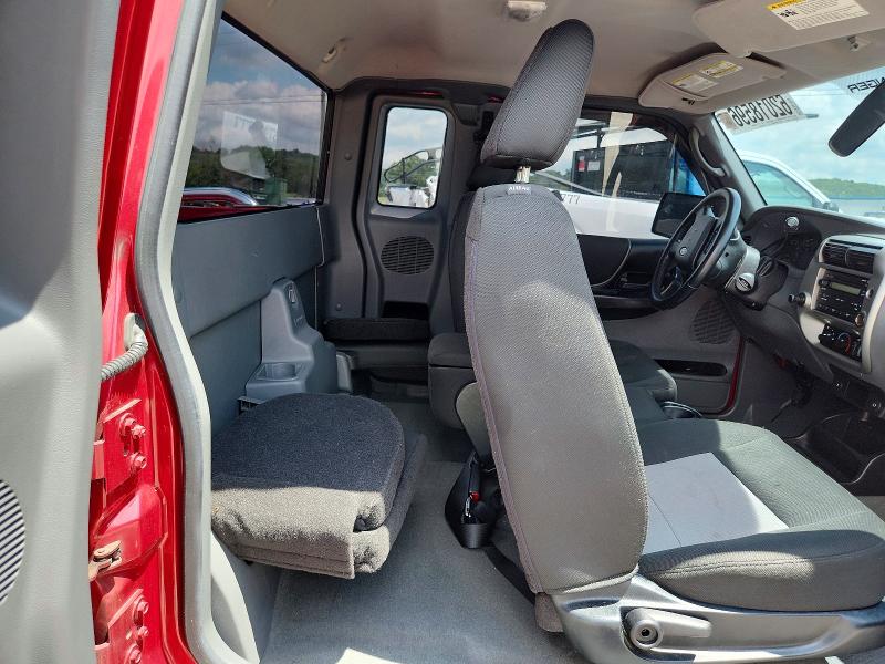 Photo 10 from auction – 2010 FORD RANGER with VIN 1FTKR4EE3APA10847