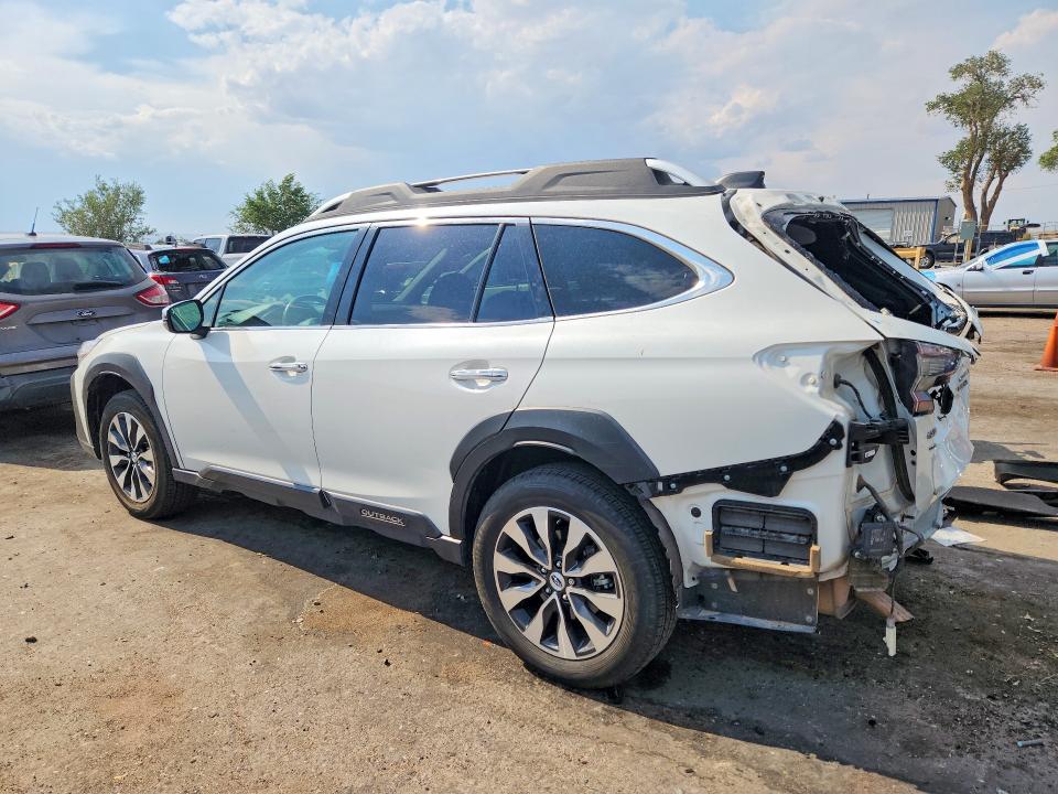 Photo 2 from auction – 2024 SUBARU OUTBACK with VIN 4S4BTAPC4R3284407