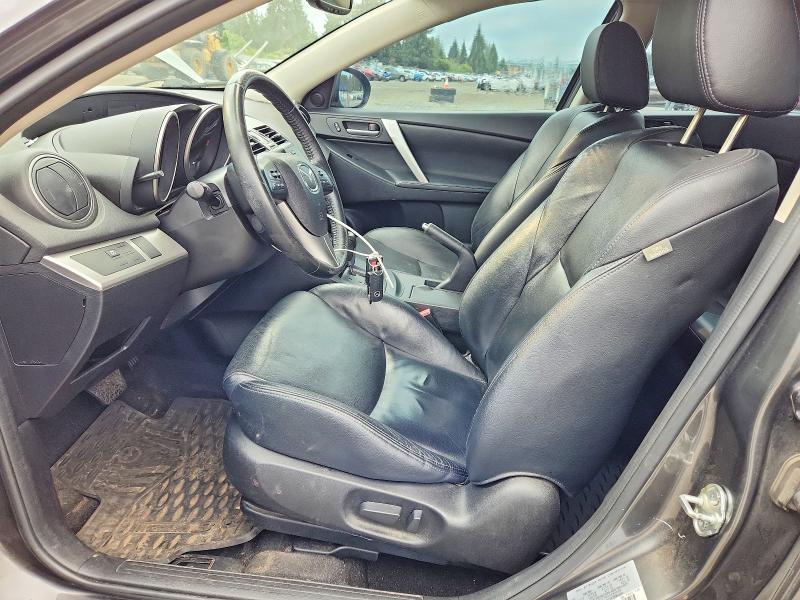 Photo 7 from auction – 2012 MAZDA 3 with VIN JM1BL1W81C1675003