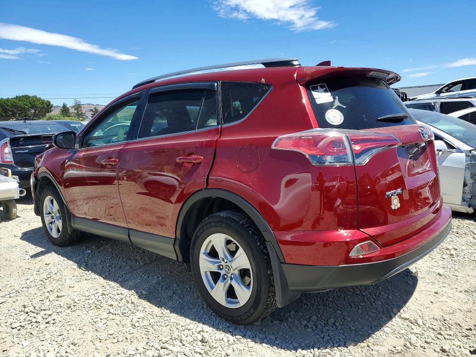 Photo 2 from auction – 2018 TOYOTA RAV4 with VIN JTMZFREV8JD109556