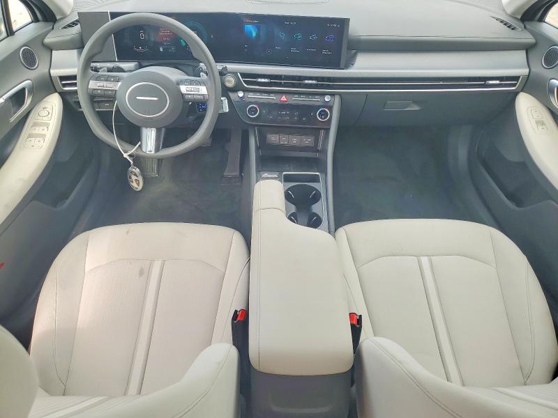Photo 8 from auction – 2025 HYUNDAI SONATA with VIN KMHL64JA7SA488043