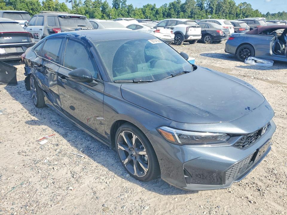 Photo 4 from auction – 2026 HONDA CIVIC with VIN 2HGFE4F8XTH347563