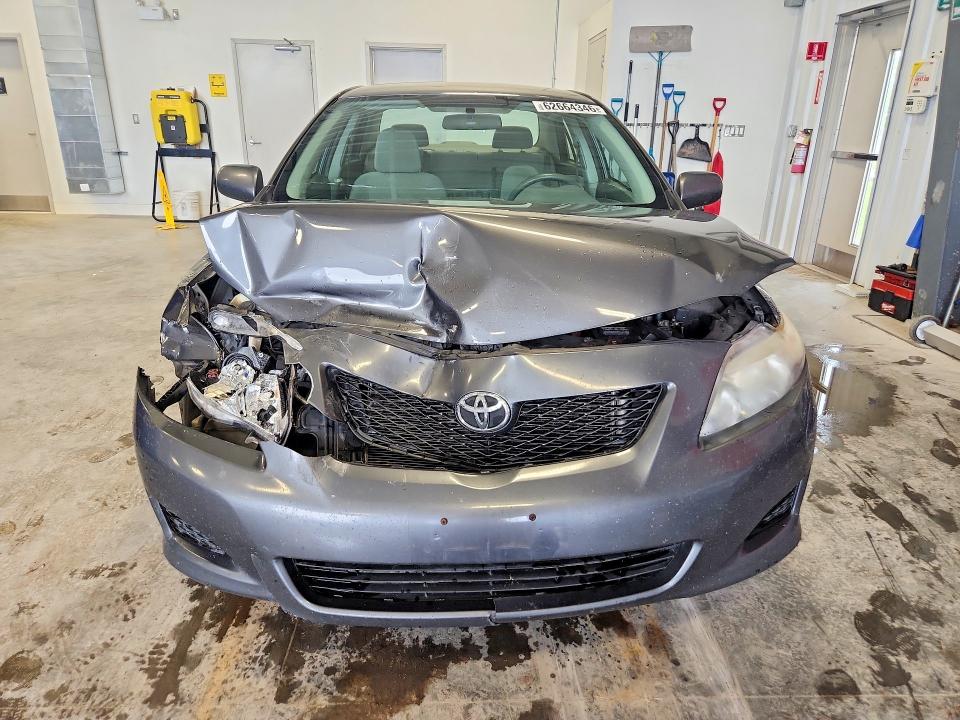 Photo 5 from auction – 2010 TOYOTA COROLLA with VIN 2T1BU4EE0AC475437