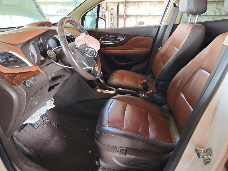 Photo 7 from auction – 2013 BUICK ENCORE with VIN KL4CJDSB4DB176957