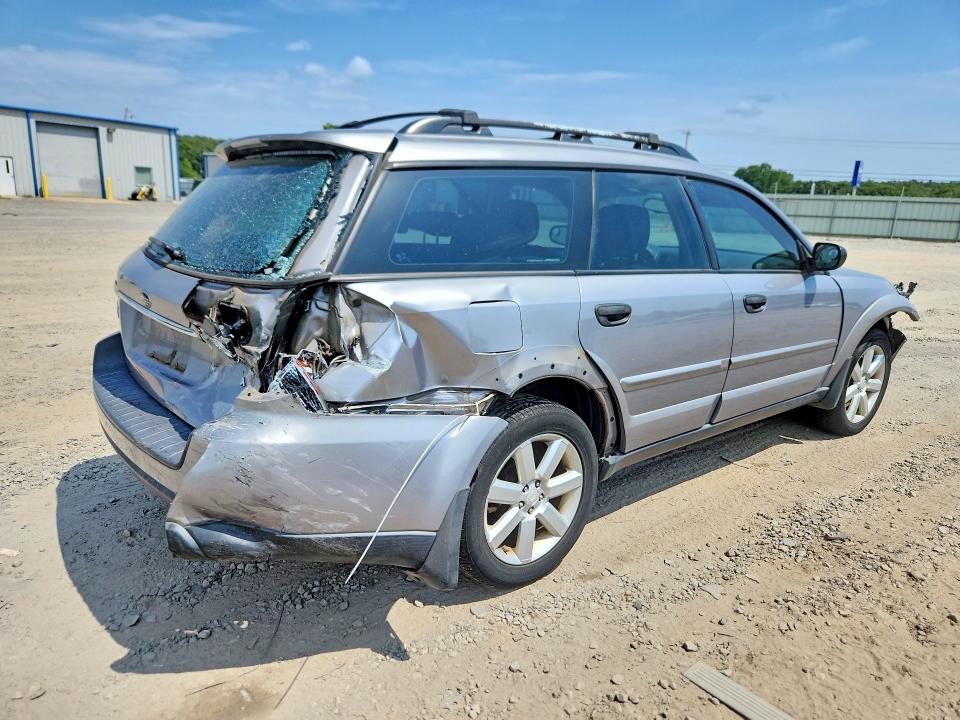 Photo 3 from auction – 2008 SUBARU OUTBACK with VIN 4S4BP61C287345321