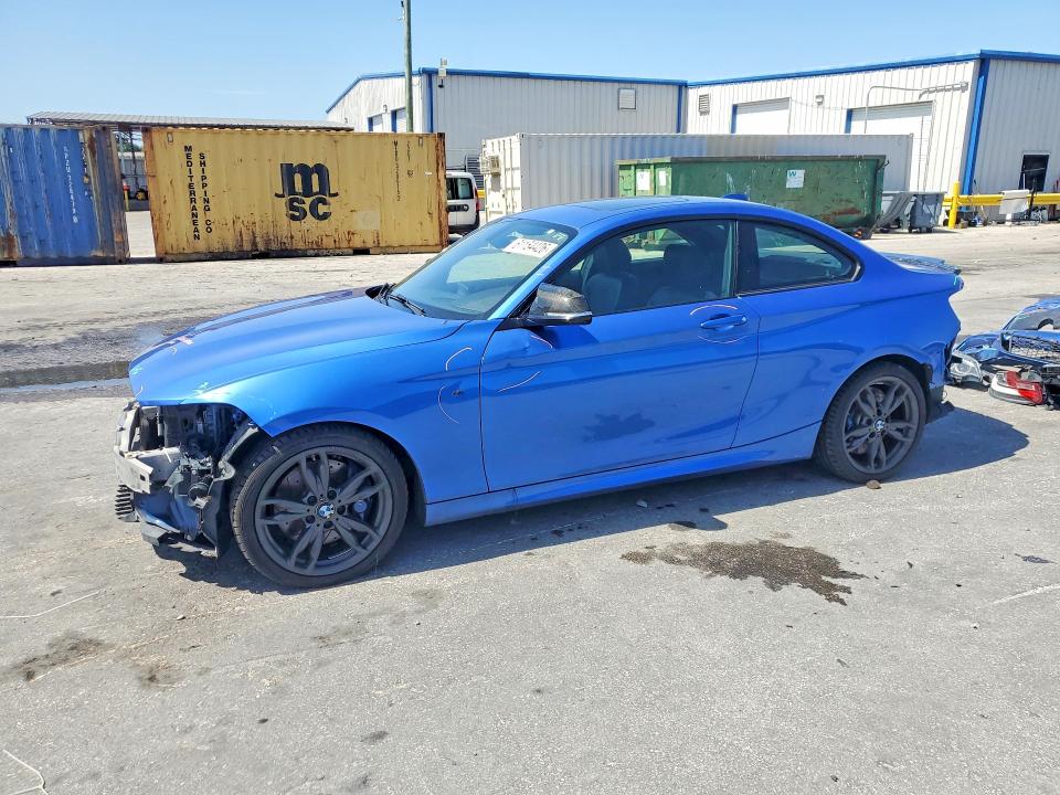 2017 BMW M240XI - Търг №61154426