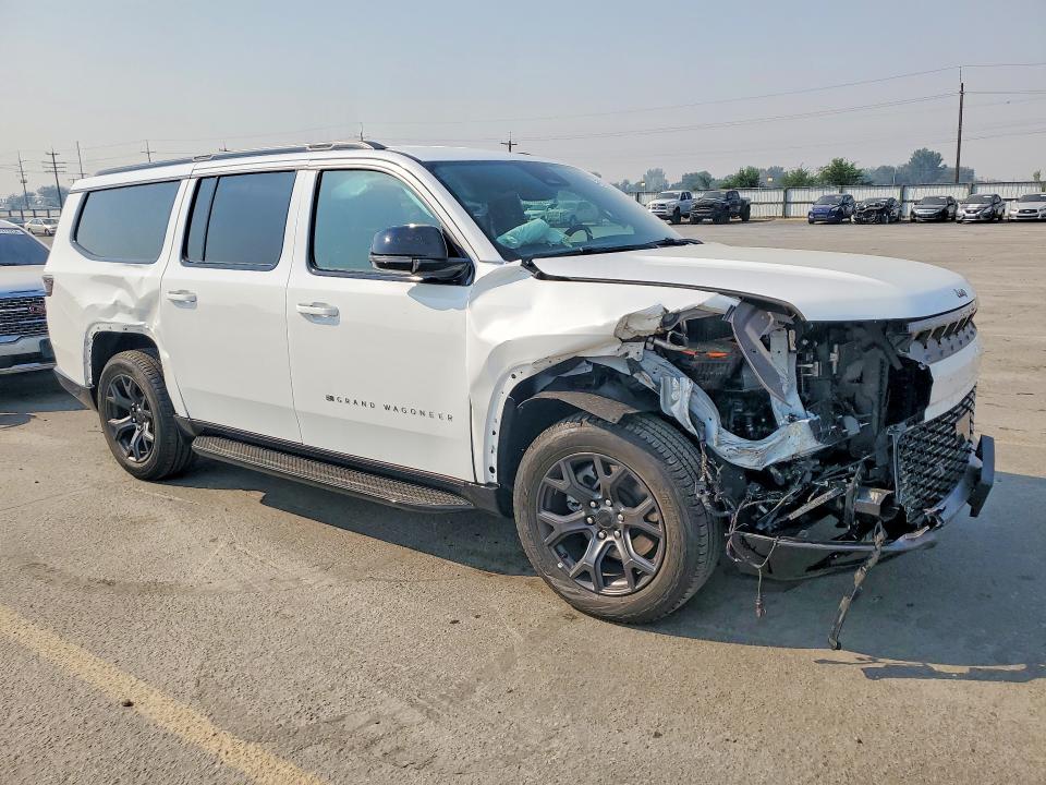 Photo 4 from auction – 2026 JEEP GRAND WAGONEER with VIN 1C4SJSBP5TS181245