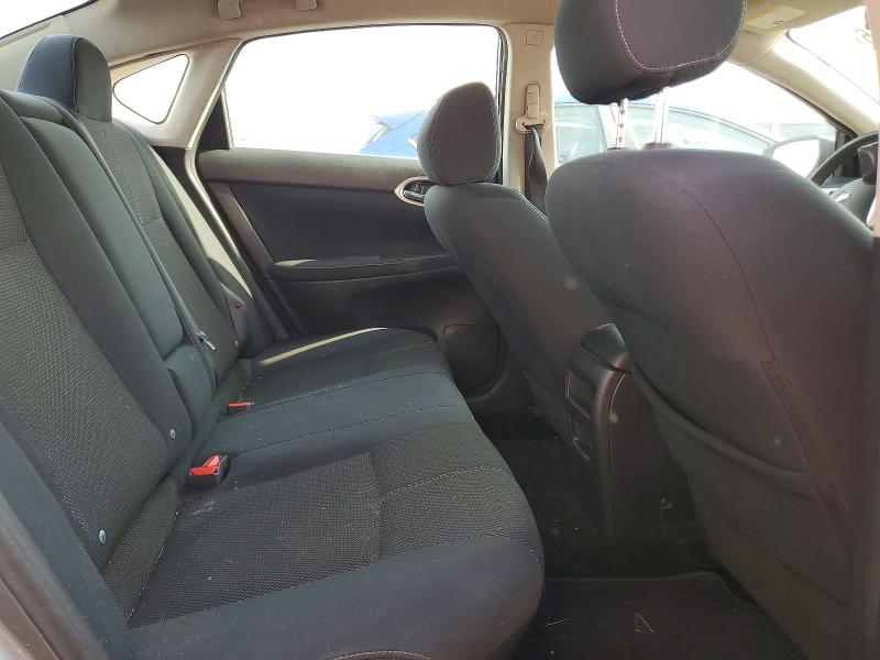 Photo 10 from auction – 2015 NISSAN SENTRA with VIN 3N1AB7AP7FY296302
