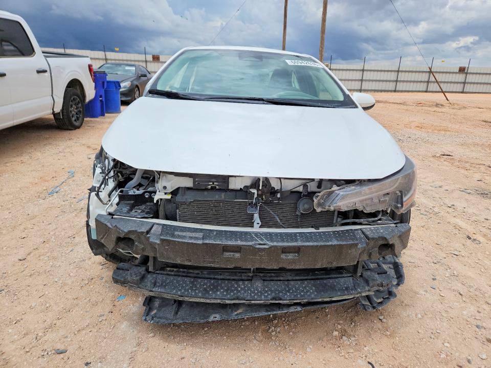 Photo 5 from auction – 2024 TOYOTA COROLLA with VIN 5YFB4MDE4RP150450