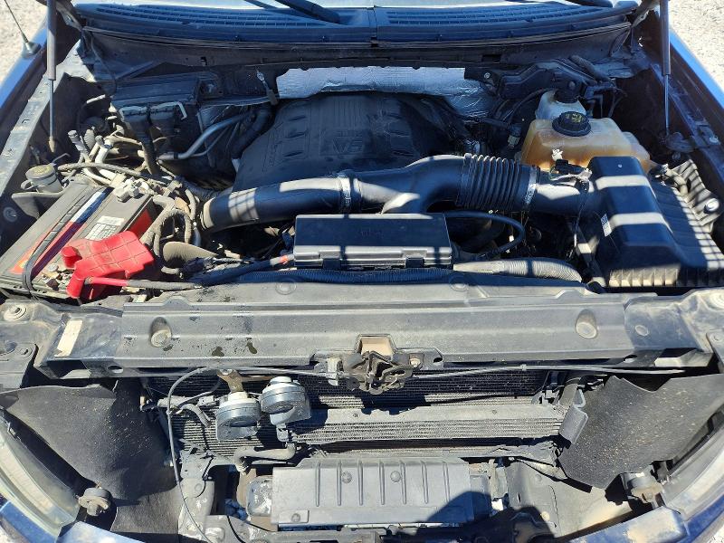 Photo 11 from auction – 2013 FORD F150 with VIN 1FTFW1ET3DKD54235