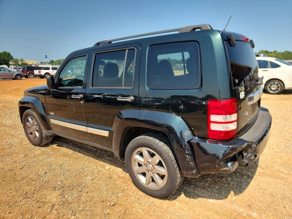 Photo 2 from auction – 2012 JEEP LIBERTY with VIN 1C4PJLAK3CW188740