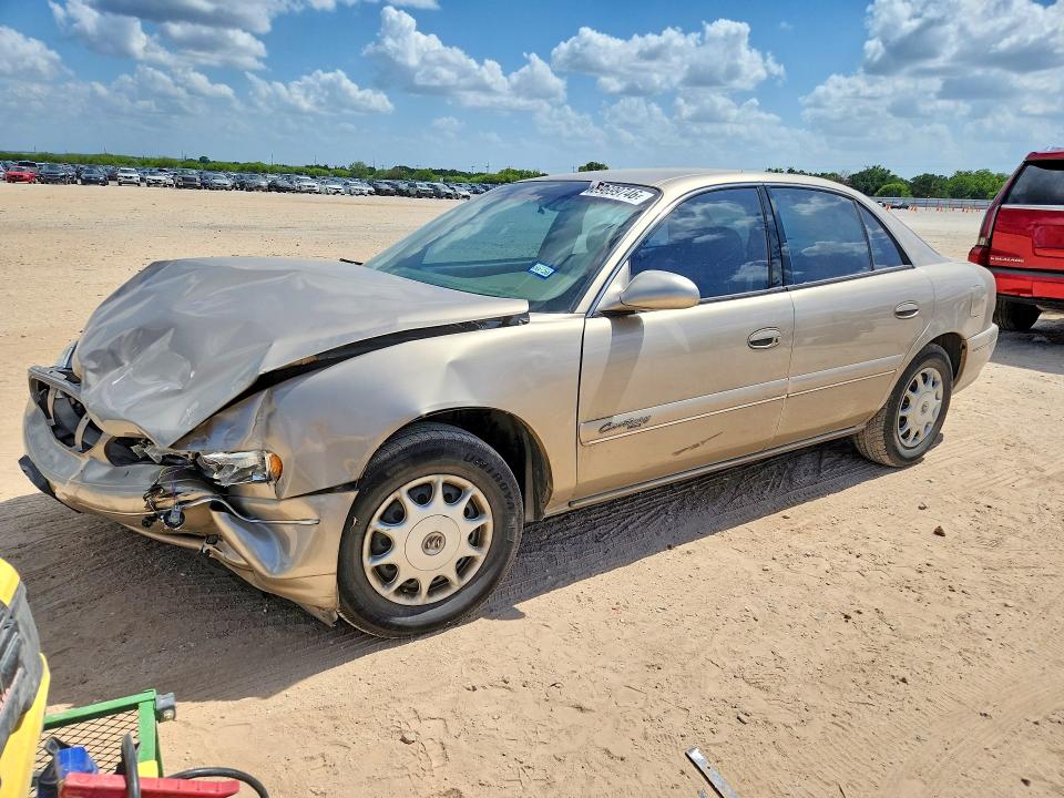 BUICK CENTURY 2001 with VIN 2G4WS52J511130591 - Photo from auction