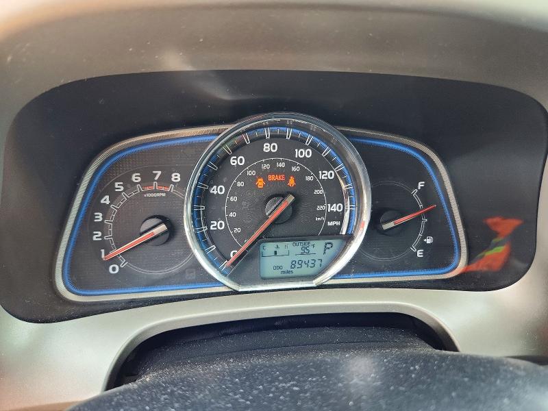 Photo 9 from auction – 2015 TOYOTA RAV4 with VIN 2T3DFREV2FW369410