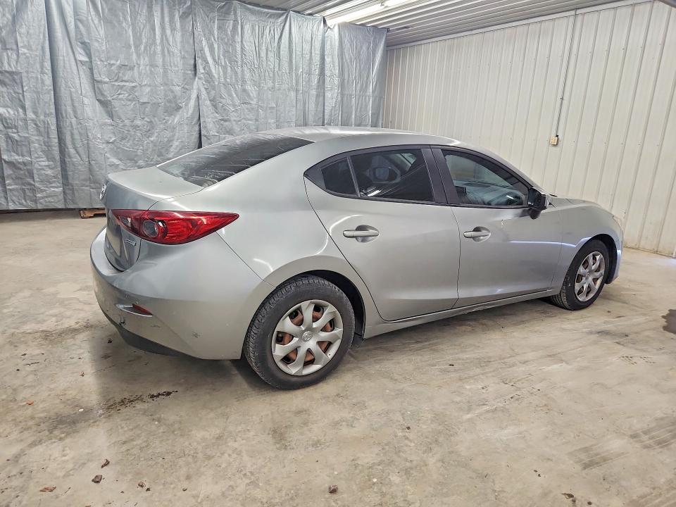 Photo 3 from auction – 2014 MAZDA 3 with VIN JM1BM1U74E1150740