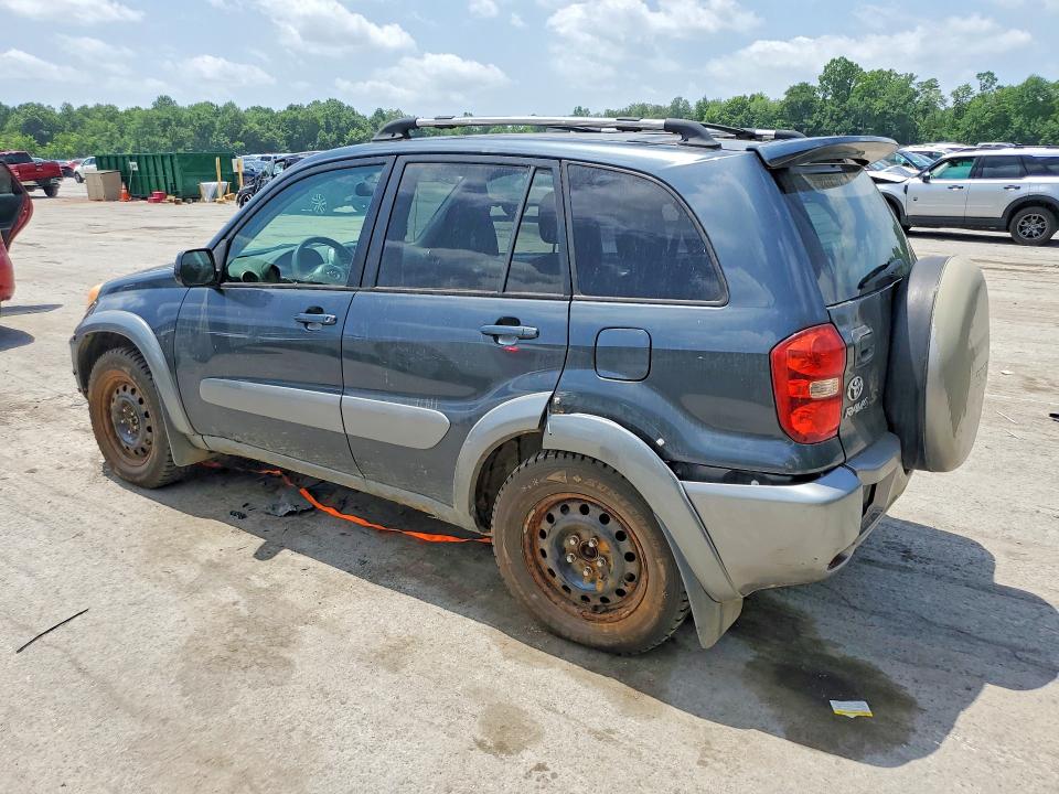 Photo 2 from auction – 2005 TOYOTA RAV4 with VIN JTEHD20V750052520
