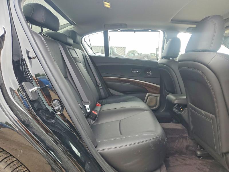 Photo 10 from auction – 2016 ACURA RLX with VIN JH4KC2F92GC000185