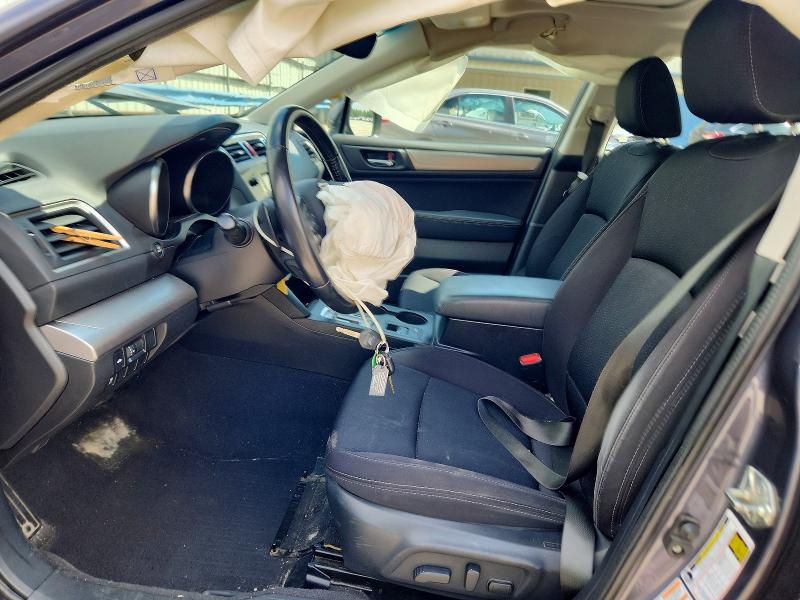 Photo 7 from auction – 2016 SUBARU LEGACY with VIN 4S3BNAD66G3024617