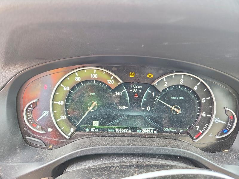 Foto 9 de la subasta – 2019 BMW X3 con VIN 5UXTR9C52KLD97633