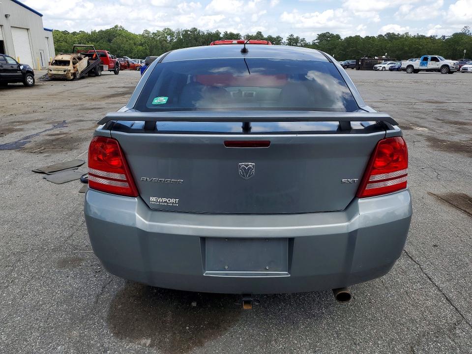 Photo 6 from auction – 2008 DODGE AVENGER with VIN 1B3LC56RX8N249266
