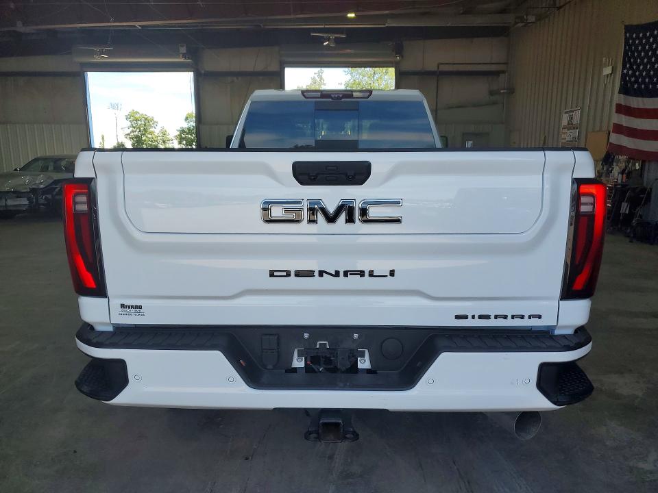 Photo 6 from auction – 2026 GMC SIERRA with VIN 1GT4UYEY8TF101615