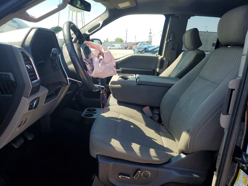 Photo 7 from auction – 2017 FORD F150 with VIN 1FTEX1EP7HFA58273