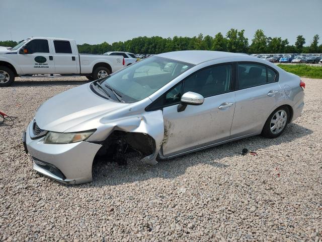 HONDA CIVIC 2015 with VIN 19XFB2F55FE280016 - Photo from auction