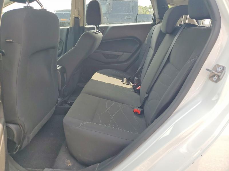 Photo 11 from auction – 2019 FORD FIESTA with VIN 3FADP4EJ2KM155855