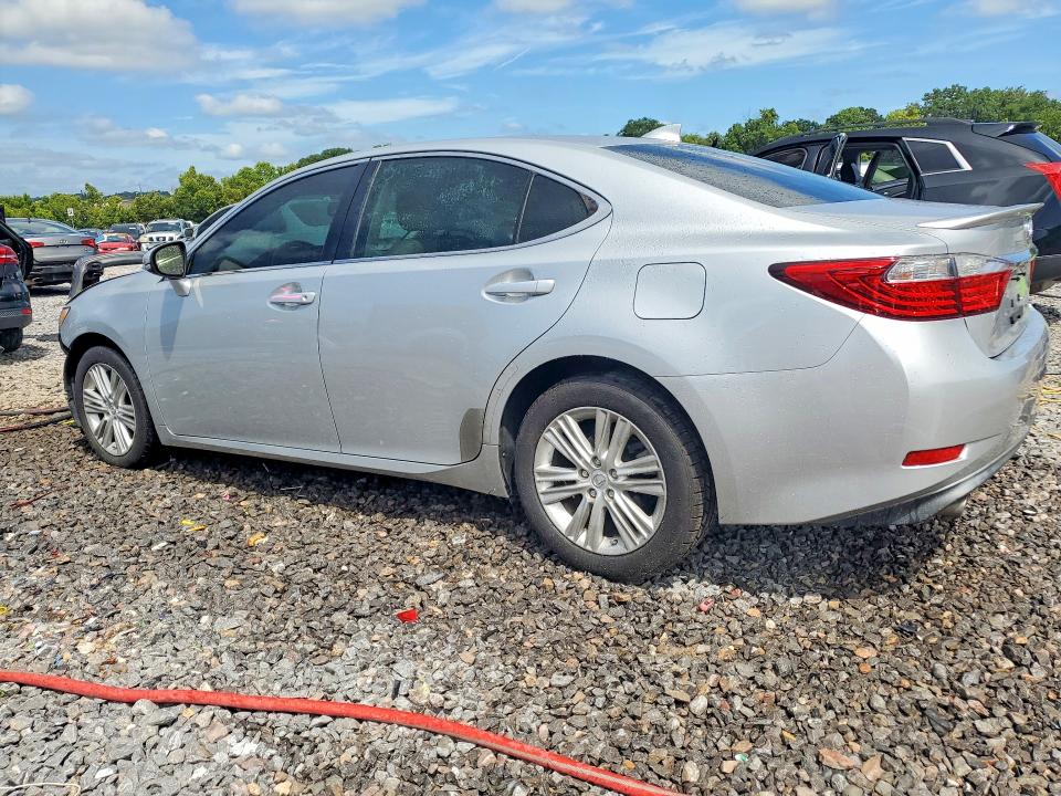 Photo 2 from auction – 2015 LEXUS ES with VIN JTHBK1GGXF2171877
