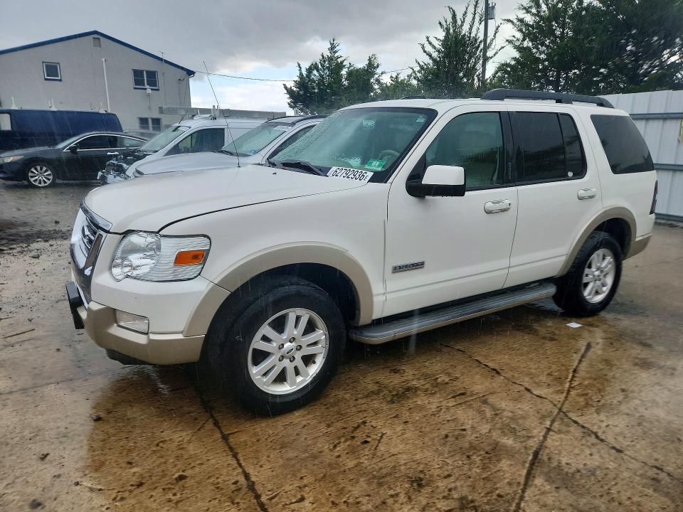 FORD EXPLORER 2008 with VIN 1FMEU74E58UA67556 - Photo from auction