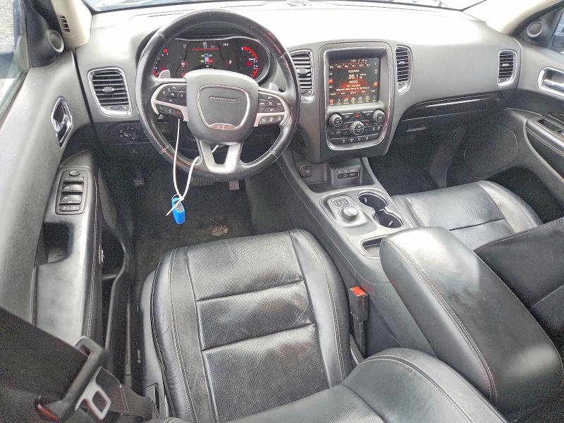 Photo 8 from auction – 2015 DODGE DURANGO with VIN 1C4RDJEG3FC114895